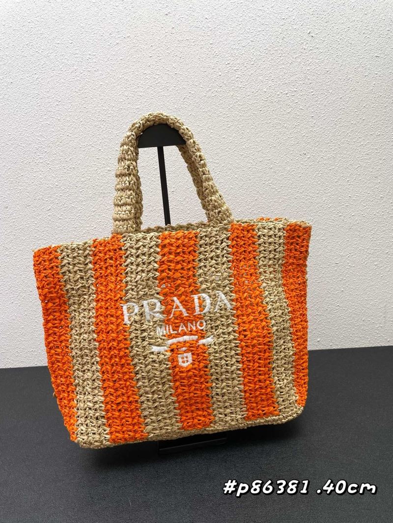 Prada Shopping Bags